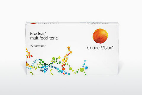 隐形眼镜 Cooper Vision Proclear multifocal XR [D-Linse] PCMX6D